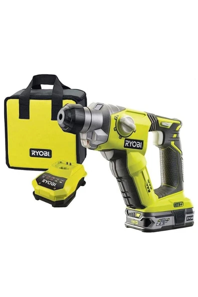 RYOBİ R18SDS-125S Akülü Pnömatik Kırıcı Delici ürün görseli