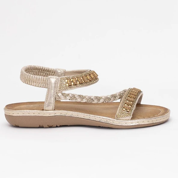 25Y152-1 GUJA AYAKKABI - Resim 12