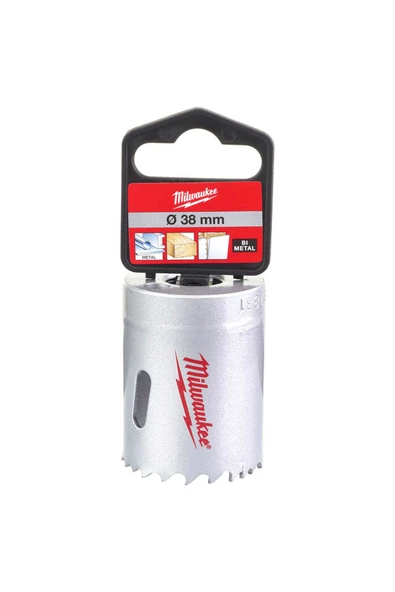 PANÇ BI-METAL CONTRACTOR 38MM T4932464684 MILWAUKEE ürün görseli