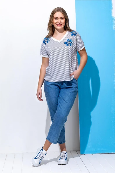 5102 VEDİ X LIFE TSHIRT - Resim 2