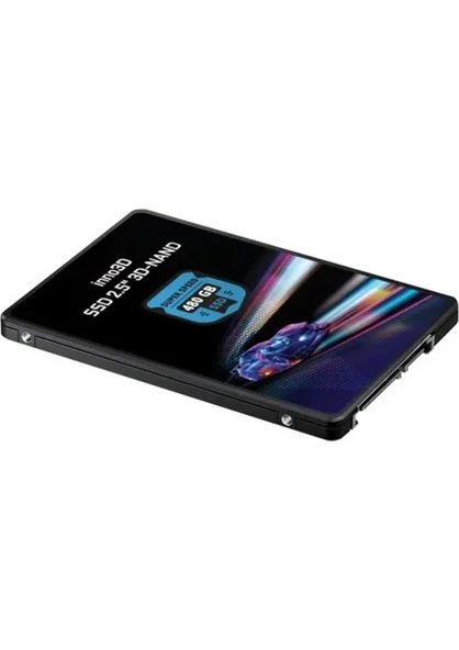 INNO3D 2.5 480GB SATA3 3D NAND 510-480MB-S Ssd Disk ürün görseli