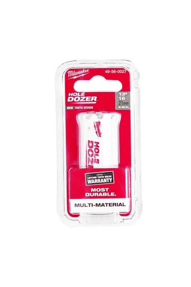 PANÇ Bİ-METAL END.SERİ %8 COBALT 21mm ürün görseli