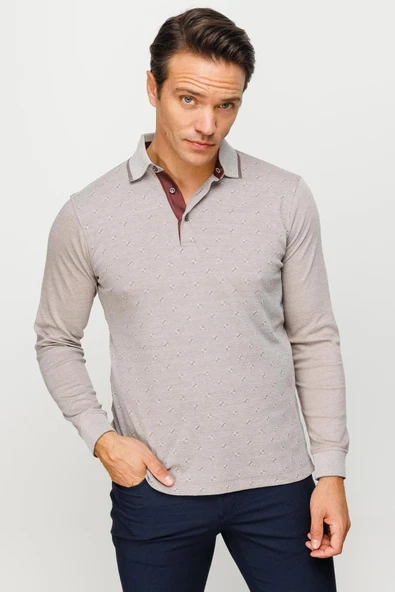 701 DESEN MTA PY UZUN KOL PENYE - Resim 2