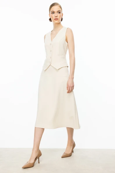 54204 ONTEKS MİDİ BOY PARÇALI ÇAN ETEK - Resim 8