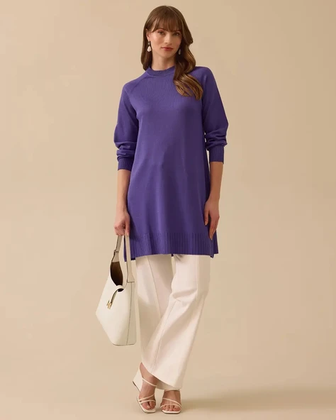 10002511711001 SCL GÜNLÜK TUNİK - Resim 4