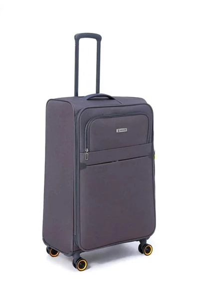 04PC6000 PİERRE CARDİN VALİZ BÜYÜK ürün görseli