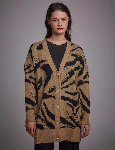 KA-A23-TRK115 KAYRA TRİKO HIRKA - Resim 11