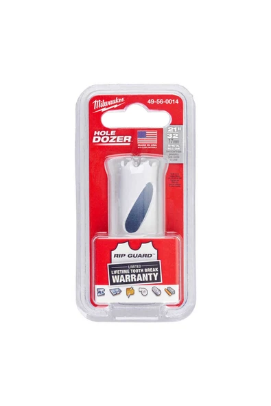 PANÇ Bİ-METAL END.SERİ %8 COBALT 17mm - Resim 2