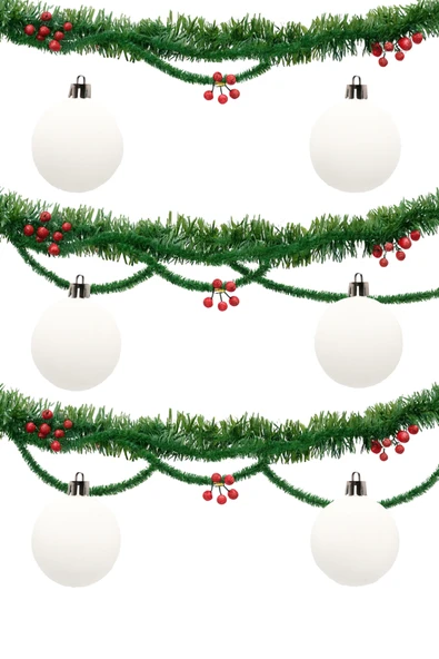 Waldern 8 CM DÜZ MAT BEYAZ - Resim 2