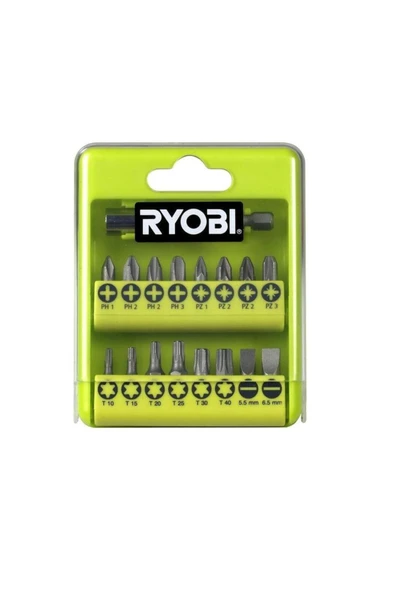 RAK17SD Bits Uç Seti 17 Parça ürün görseli