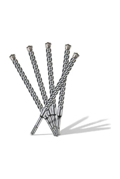 Sds-plus Mx4 4 Elmas Matkap Ucu (10'lu Paket) 7x165mm ürün görseli