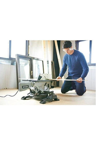 Rtms1800g Çift Yüzeyli Gönye Testere 1800 W - Resim 2