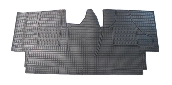 Volkswagen Transporter T5 Kauçuk Paspas ürün görseli