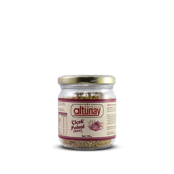 POLEN 100 GR ürün görseli 1