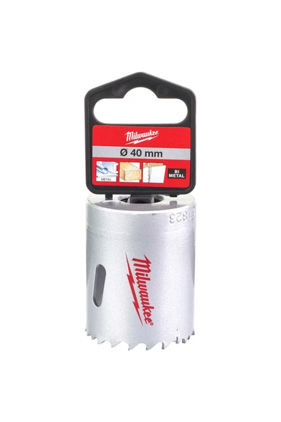 PANÇ BI-METAL CONTRACTOR 40MM T4932464685 MILWAUKEE ürün görseli