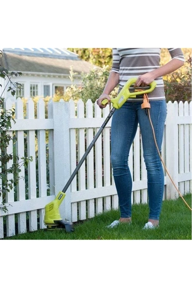 Rlt3525 25 Cm 350 Watt Misinalı Çim Biçme Makinası (T5133002789) - Resim 2