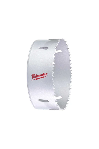 PANÇ BI-METAL CONTRACTOR 114MM - Resim 2