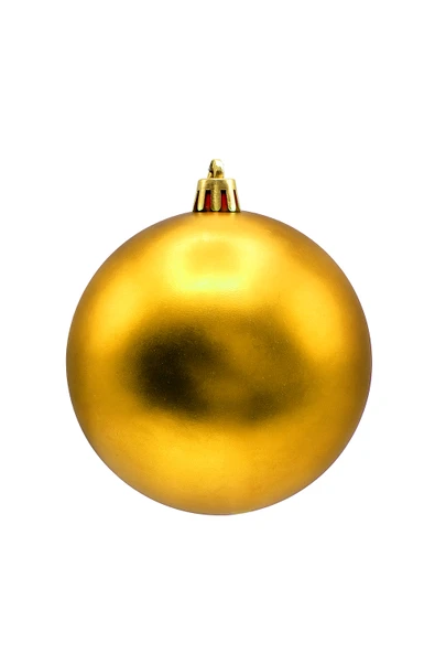 Waldern 8 CM DÜZ MAT GOLD - Resim 3