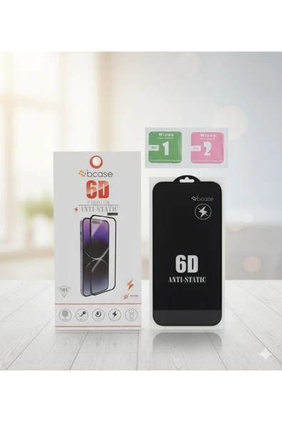 BCASE İPHONE 7 Ekran Koruyucu Jelatin ürün görseli 1