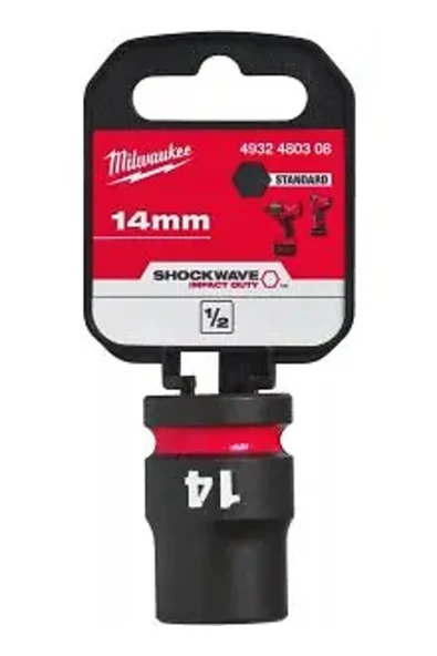 Lokma Endüst. Darbeli Shw 1/2 Inç Std 14mm ürün görseli