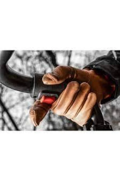 DERİ ELDİVEN - 11/XXL - Resim 3