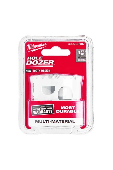 PANÇ Bİ-METAL END.SERİ %8 COBALT 46mm - Resim 2