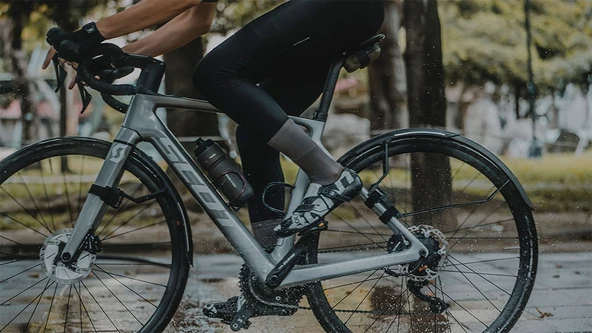 Topeak TetraFender R1 & R2 Çamurluk Seti TC9670 - Resim 5