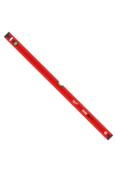 Milwaukee T4932459093 Ağır Hizmet Tipi Slim Su Terazisi 100cm ürün görseli