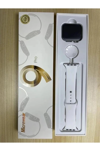 Teknojet Teknoloji İçin En İyi Adres W59 Watch 9 Note Pro Akıllı saat 47 mm 2.2 INC Android IOS uyumlu ürün görseli