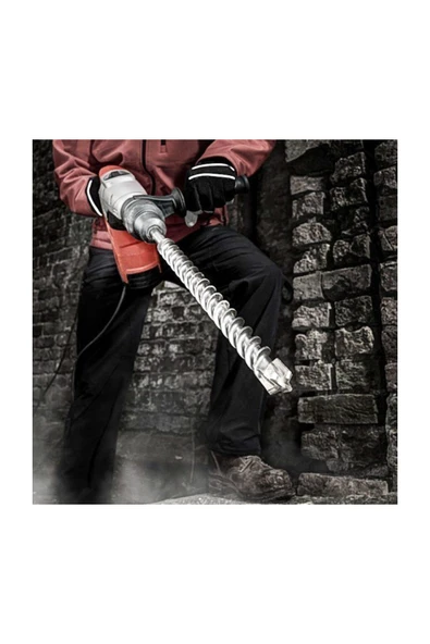 Sds-max Elmas Matkap Uçları 38x570mm T4932352793 - Resim 2