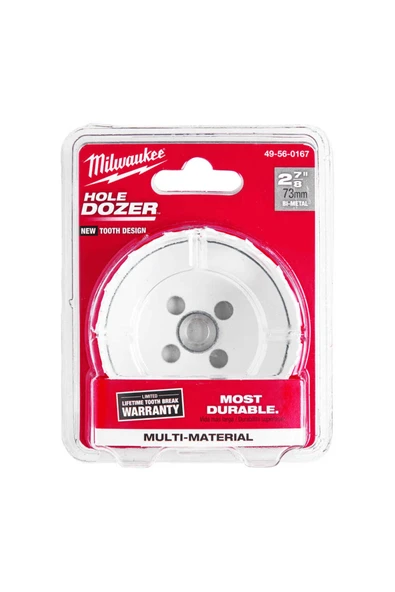 PANÇ Bİ-METAL END.SERİ %8 COBALT 73mm ürün görseli