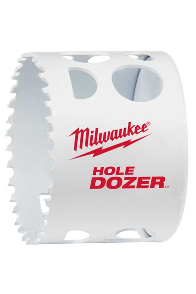 PANÇ Bİ-METAL END.SERİ %8 COBALT 65mm - Resim 2