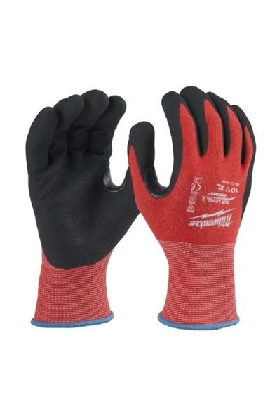 2. DERECE KESİK KORUMALI NİTRİL ELDİVEN - XL/10 ürün görseli