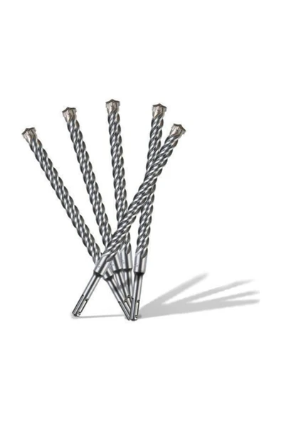 Sds-plus Mx4 4 Elmas Matkap Ucu (10 LU PAKET) 12x210mm T4932352050 ürün görseli