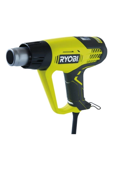 Ehg2020lcd 2000w Dijital Sıcak Hava Tabancası 5 Parça Aksesuarlı - Resim 2