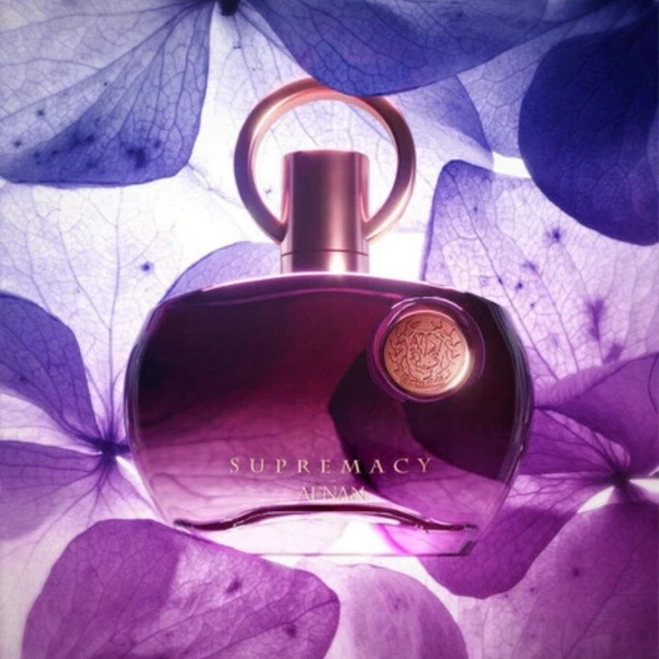 Afnan Supremacy Pour Femme EDP 100 ml Kadın Parfümü - Resim 3