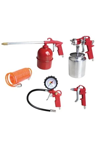 5 Parça Kompresör Seti HK SET 5 ürün görseli