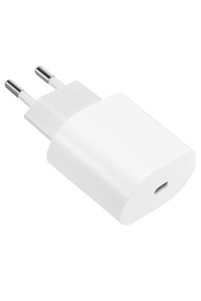 Teknojet Teknoloji İçin En İyi Adres iPhone 15 Pro Uyumlu 20w USB-C Adaptör Kablo Şarj Seti ürün görseli