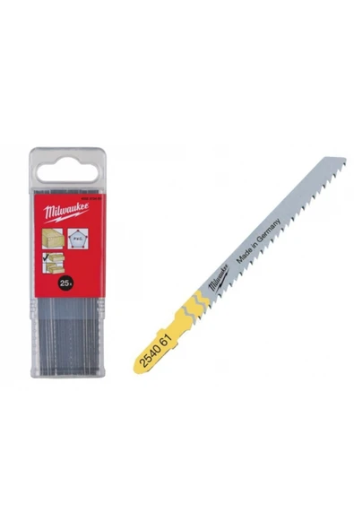 DEKUPAJ BIÇAĞI T101 B 75mm AHŞAP 25li ürün görseli