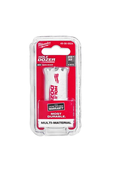 PANÇ Bİ-METAL END.SERİ %8 COBALT 20mm ürün görseli