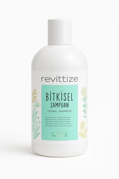 TIENS REVİTİZE BİTKİSEL ŞAMPUAN - Resim 2