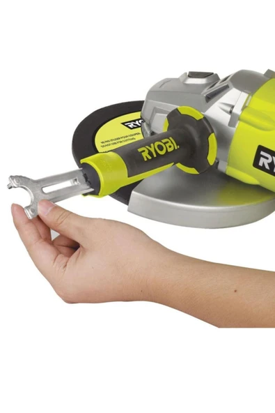 Eag2000rs 2000watt 230mm Büyük Taşlama - Resim 3