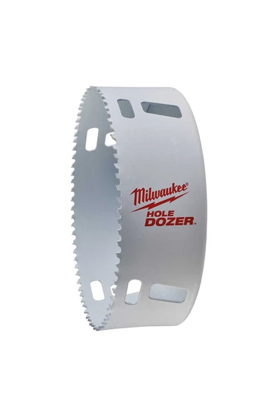 PANÇ Bİ-METAL END.SERİ %8 COBALT 140mm - Resim 2