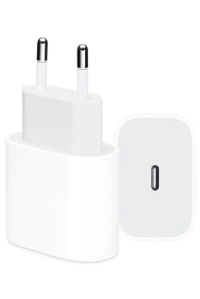 Musen Aksesuar Iphone Tüm Serilerle Uyumlu Hızlı Şarj Aleti Kablo Adaptör Set 11-12-13-14 Promax 20w Typc Lightning - Resim 3