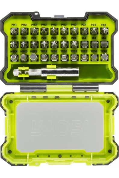 RAK31MSD 31 Parça Vidalama Seti - Resim 2