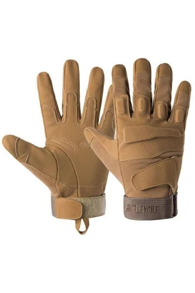 Single Sword Unisex Spor&Fitness Eldiveni, Taktik&Pilot Eldiven BlackHawk ürün görseli 1