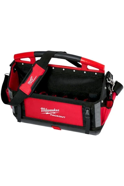 T4932464086 Ağır Hizmet Tipi Packout™ Alet Taşıma Çantası 50cm 32 Cep ürün görseli