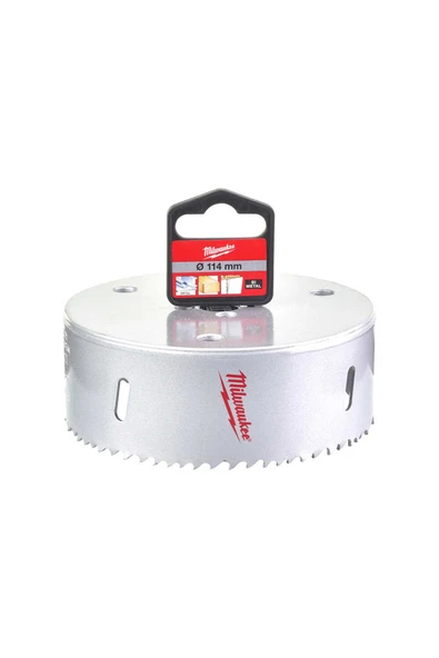 PANÇ BI-METAL CONTRACTOR 114MM ürün görseli