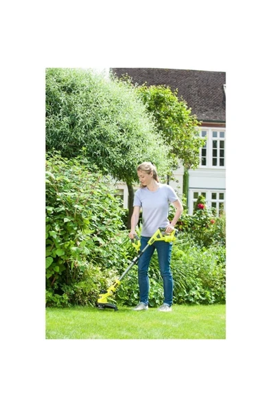 Rlt1831-h20f One+18v 2ah Hybrıd Misinalı Çim Biçme - Resim 3