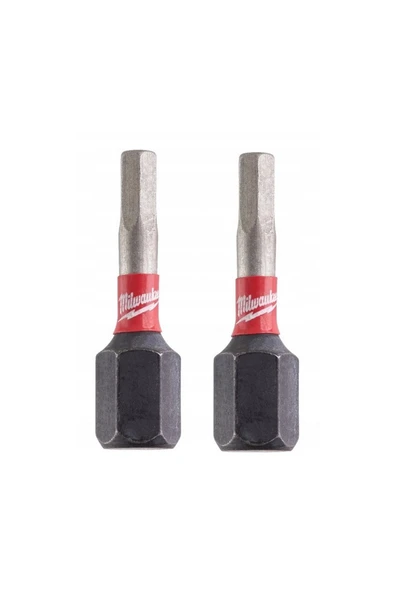 3x25 Mm 2 Parça Bits Uç Torx (T4932430894) ürün görseli